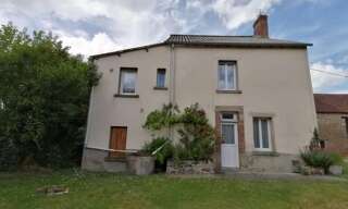 Maison 4 Pièces 85 m² à vendre à Saint-Sulpice-les-Feuilles (87160)