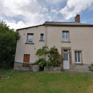 Maison 4 pièces 66500 €