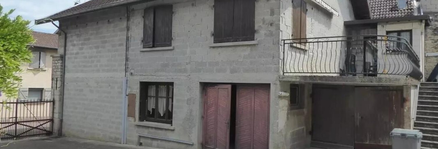 Maison 10 Pièces 360 m² à vendre à Trept (38460)