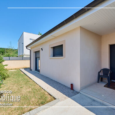 Maison 5 pièces 406000 €