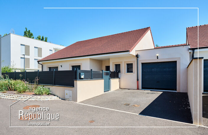 Vente maison 5 pièces 135 m² Nuits-Saint-Georges (21700) — photo 4