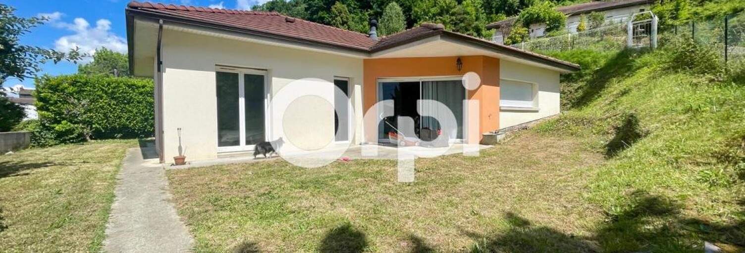 Maison 4 Pièces 113 m² à vendre à Froges (38190)