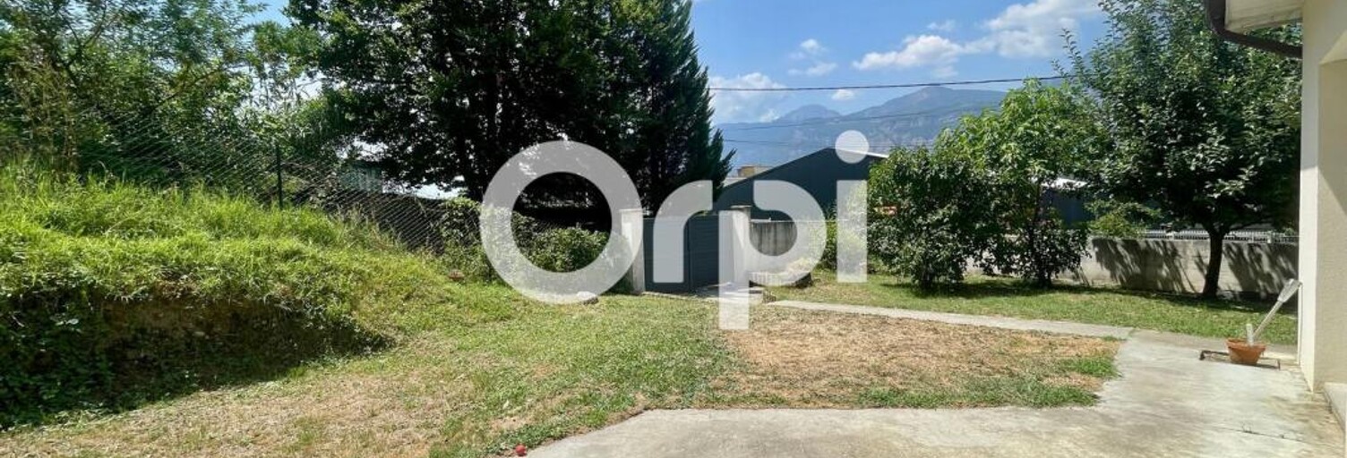 Maison 4 Pièces 113 m² à vendre à Froges (38190)