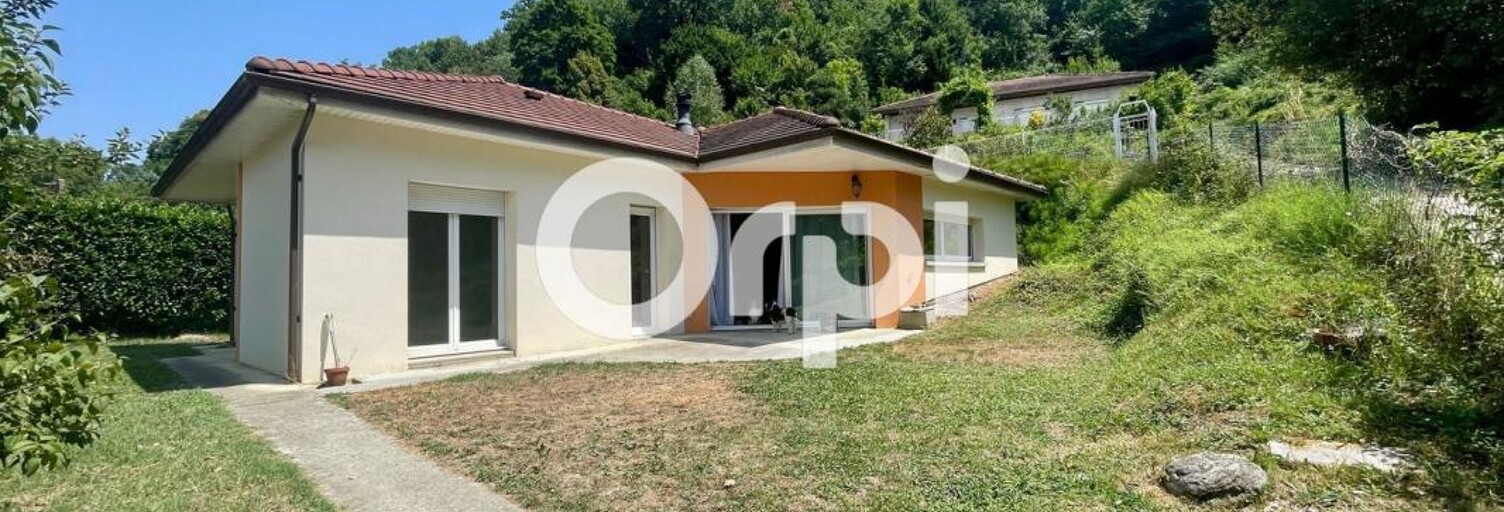 Maison 4 Pièces 113 m² à vendre à Froges (38190)