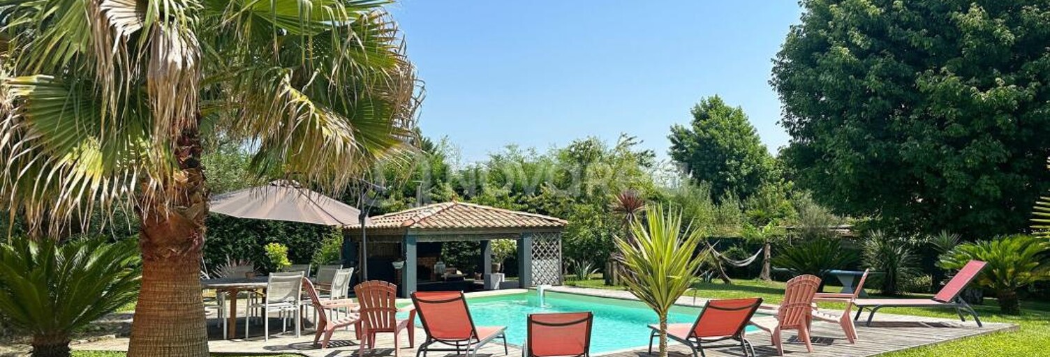 Maison 7 Pièces 195 m² à vendre à Tosse (40230)