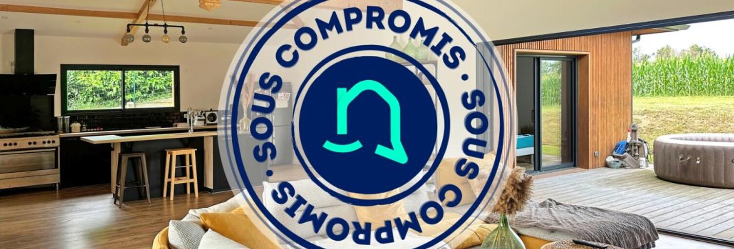 Maison 5 Pièces 140 m² à vendre à Saubrigues (40230)