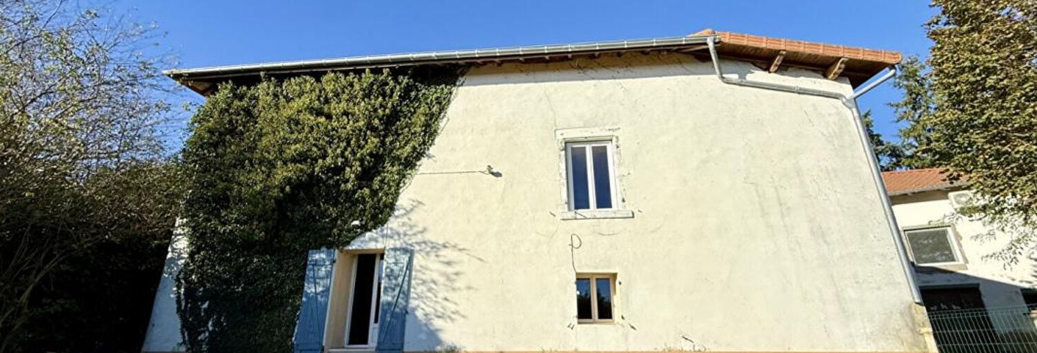 Maison 5 Pièces 101 m² à vendre à Régny (42630)