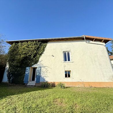 Maison 5 pièces 165000 €
