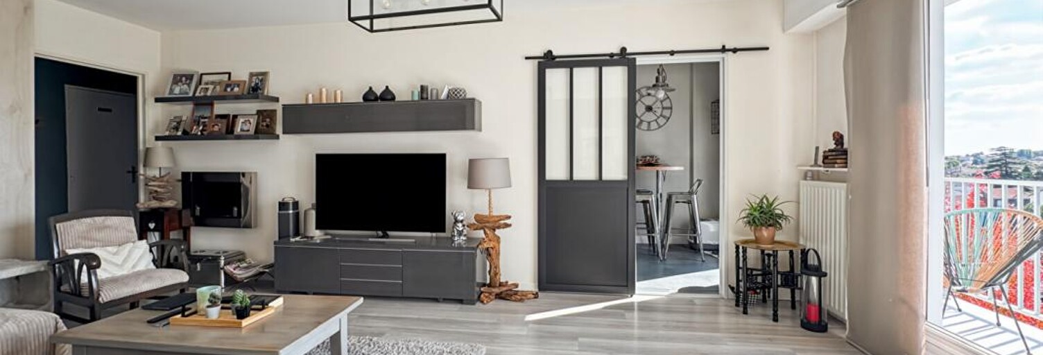 Appartement 5 Pièces 102 m² à vendre à Rezé (44400)