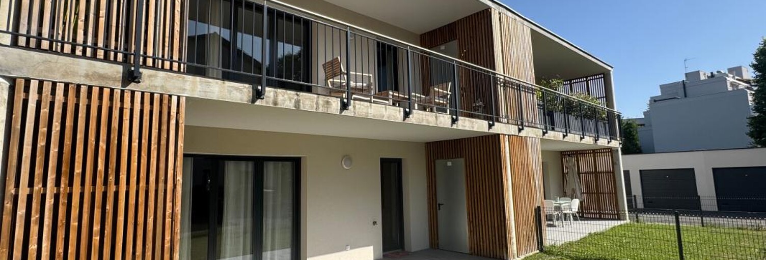 Appartement 3 Pièces 64 m² à vendre à Pau (64000)