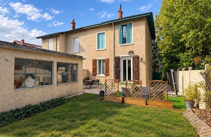 Secteur Eglise - Maison T5 de 120 m² — photo 3
