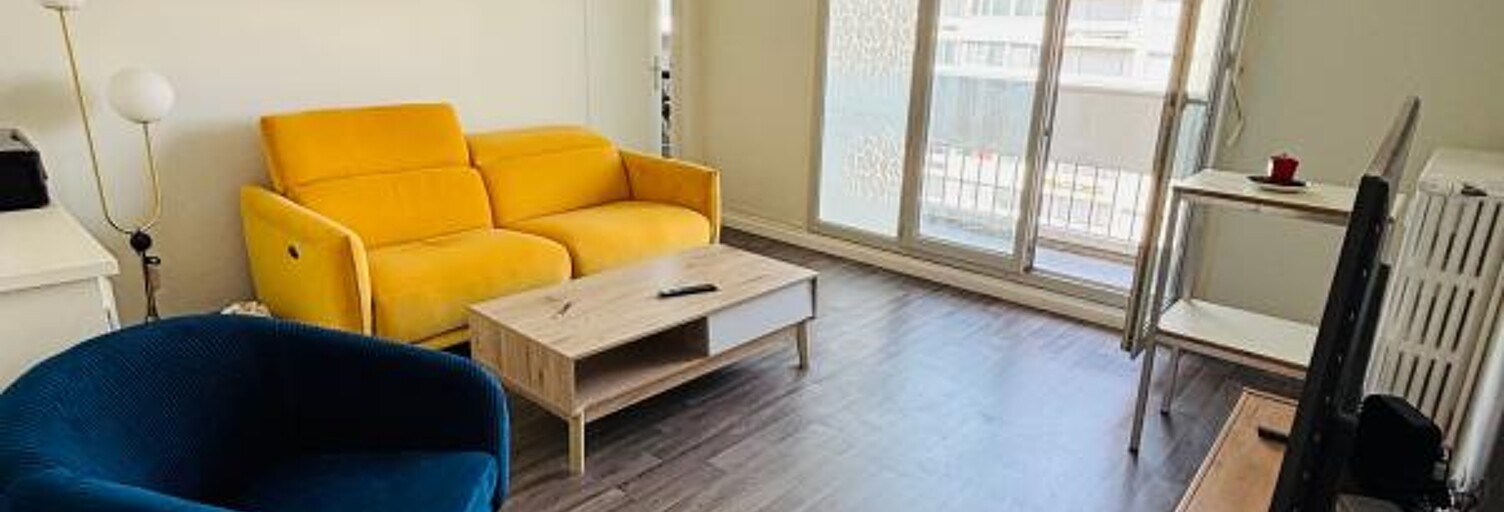 Appartement 3 Pièces 67 m² à vendre à Lyon 7 (69007)