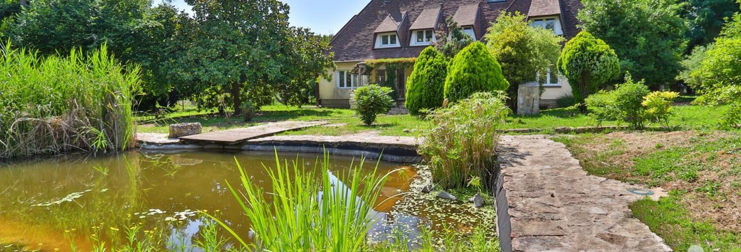 Maison 7 Pièces 231 m² à vendre à Chaumont-en-Vexin (60240)