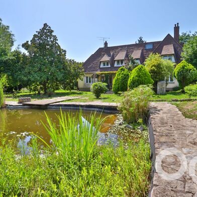 Maison 7 pièces 547000 €