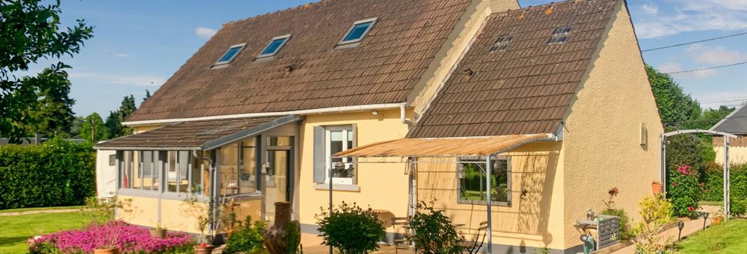 Maison 6 Pièces 95 m² à vendre à Étrépagny (27150)