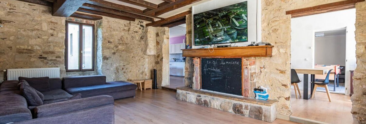Maison 11 Pièces 297 m² à vendre à Villers-sur-Fère (02130)