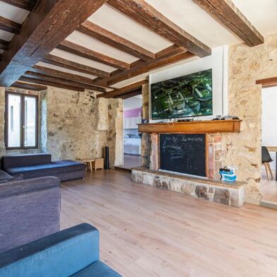 Maison 11 pièces 255000 €
