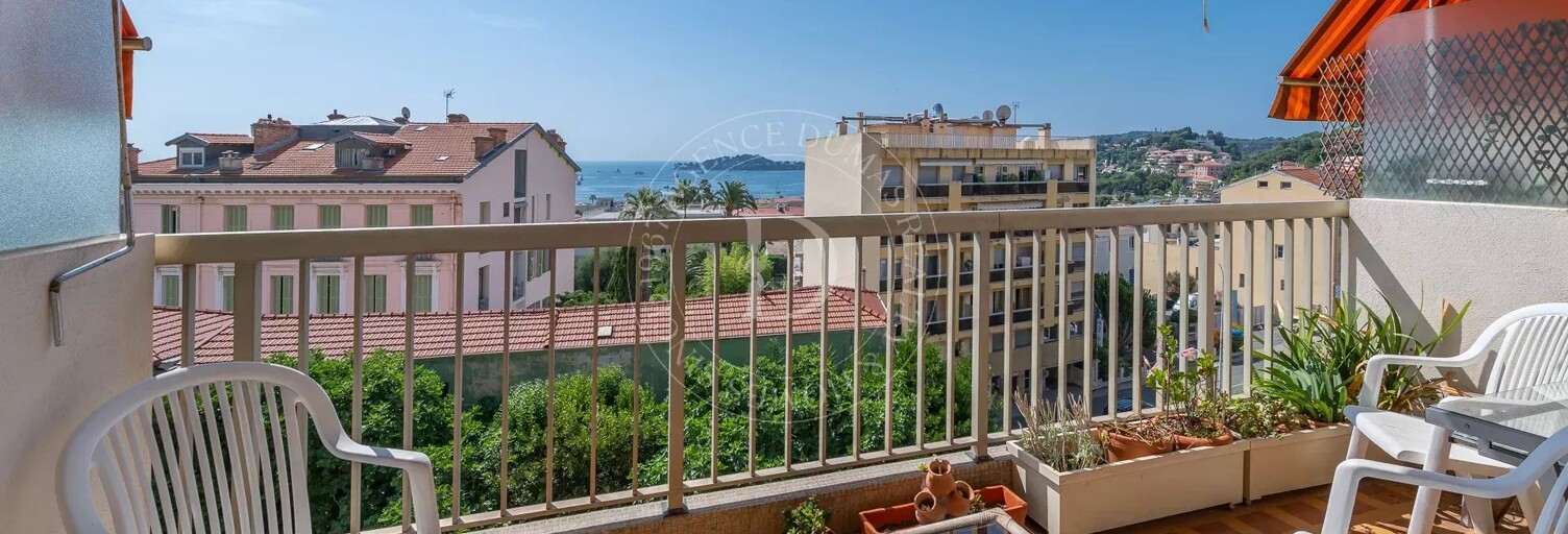 Appartement 3 Pièces 73 m² à vendre à Beaulieu-sur-Mer (06310)