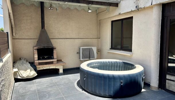 Appartement 5 pièces  à vendre Montélimar 26200