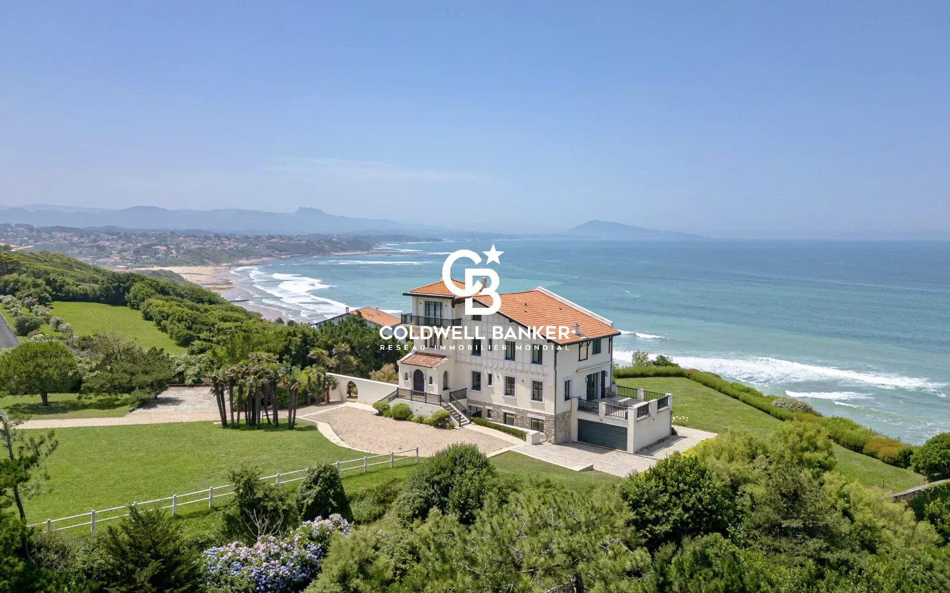 Villa / Maison  T11 à vendre Bidart 64210