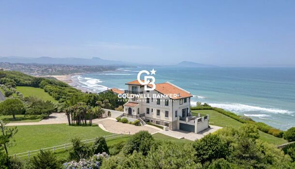 Villa / Maison 11 pièces  à vendre Bidart 64210