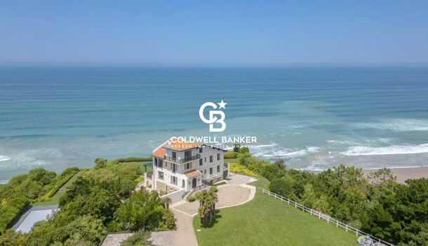 Villa / Maison 11 pièces  à vendre Bidart 64210