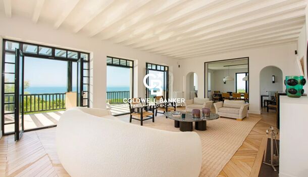 Villa / Maison 11 pièces  à vendre Bidart 64210