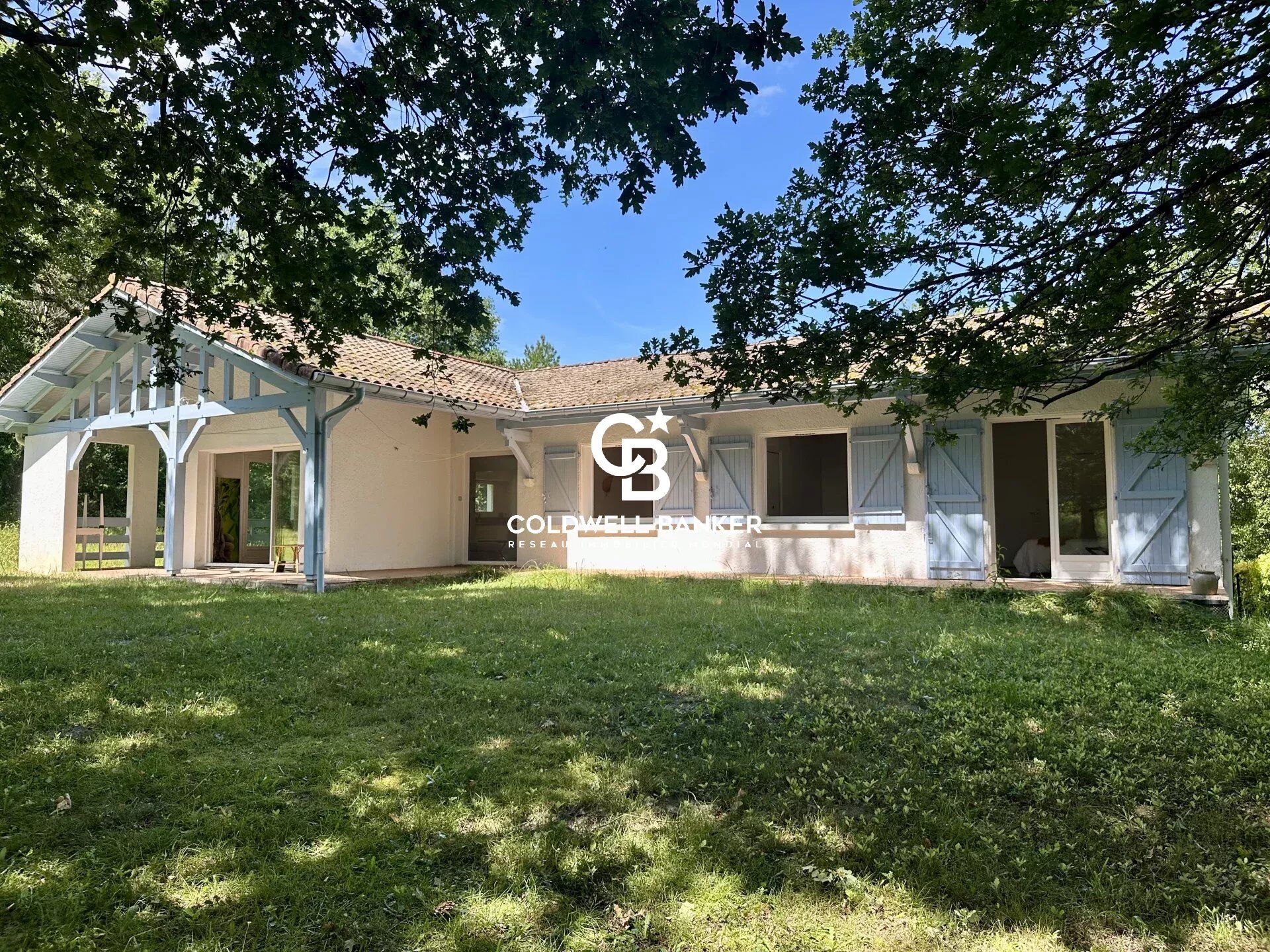 Villa / Maison  T6 à vendre Soustons 40140