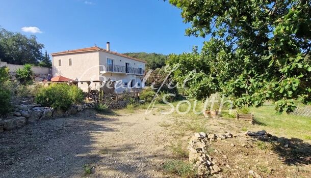 Villa / Maison 6 pièces  à vendre Bélesta 66720