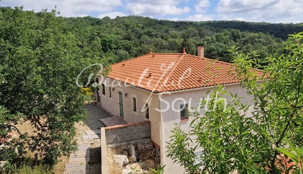 Villa / Maison 6 pièces  à vendre Bélesta 66720