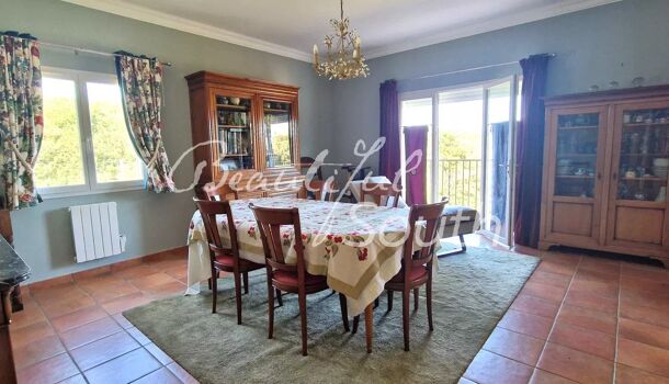 Villa / Maison 6 pièces  à vendre Bélesta 66720