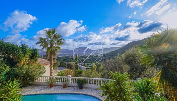 Villa / Maison 5 pièces  à vendre Plan-de-la-Tour (Le) 83120