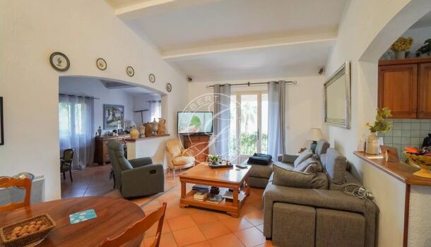 Villa / Maison 5 pièces  à vendre Plan-de-la-Tour (Le) 83120