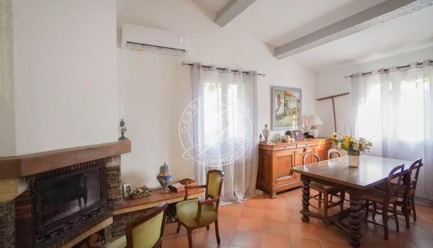 Villa / Maison 5 pièces  à vendre Plan-de-la-Tour (Le) 83120