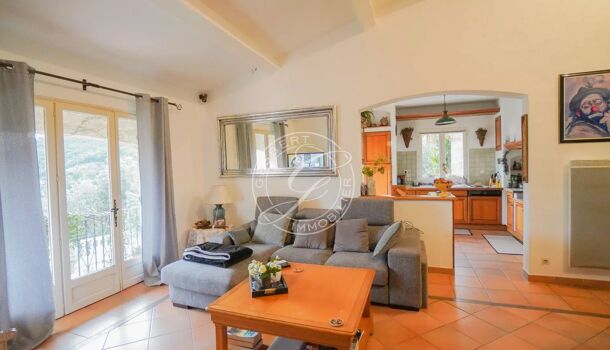 Villa / Maison 5 pièces  à vendre Plan-de-la-Tour (Le) 83120