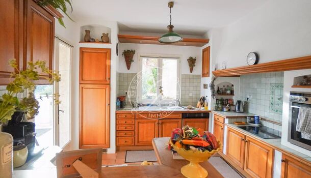 Villa / Maison 5 pièces  à vendre Plan-de-la-Tour (Le) 83120