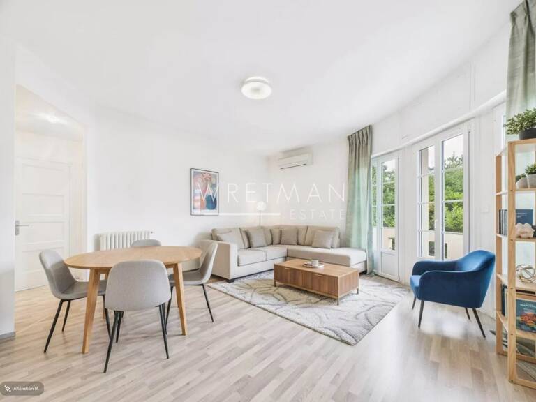 Superbe 3 pièces avec vue dégagée - Cannes Montfleury — photo 1