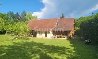 Maison 6 Pièces 209 m² à vendre à Lons-le-Saunier (39000)