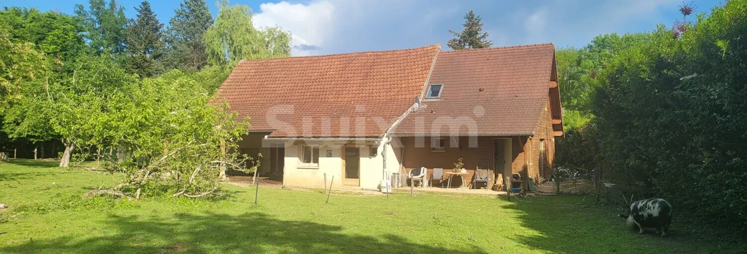 Maison 6 Pièces 209 m² à vendre à Lons-le-Saunier (39000)
