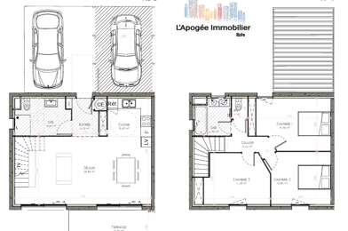 Maison 4 pièces 297900 €