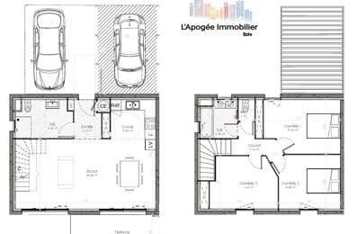 Villa mitoyenne T4 – Résidence neuve à Uzès (VEFA) — photo du bien