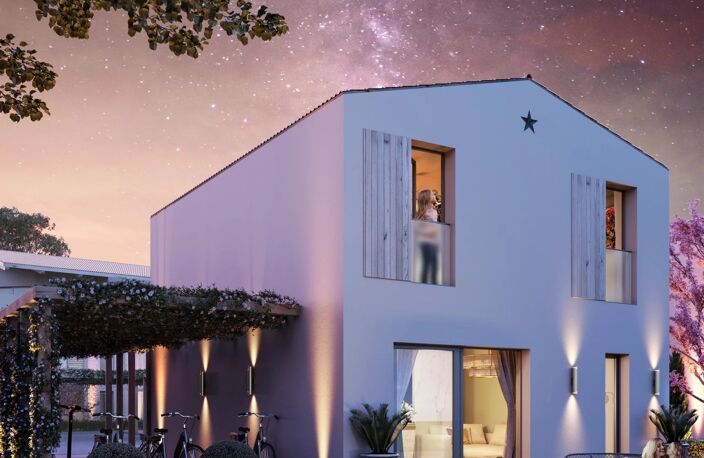Villa mitoyenne T4 – Résidence neuve à Uzès (VEFA) — photo 5