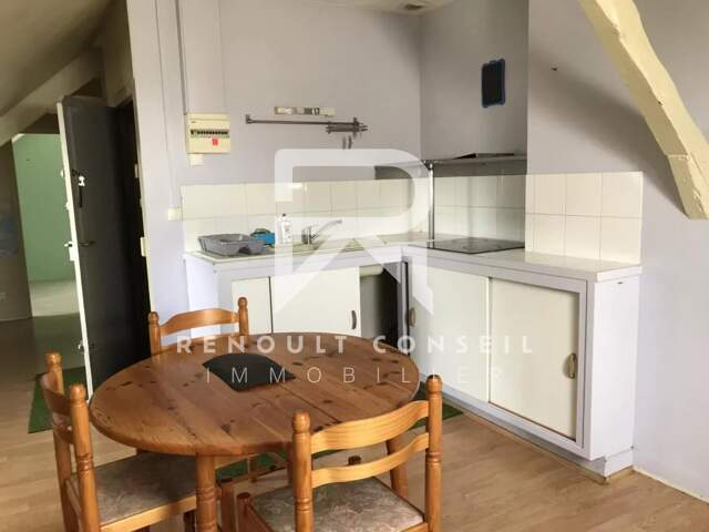 IMMEUBLE 7 logements ORIVAL — photo du bien