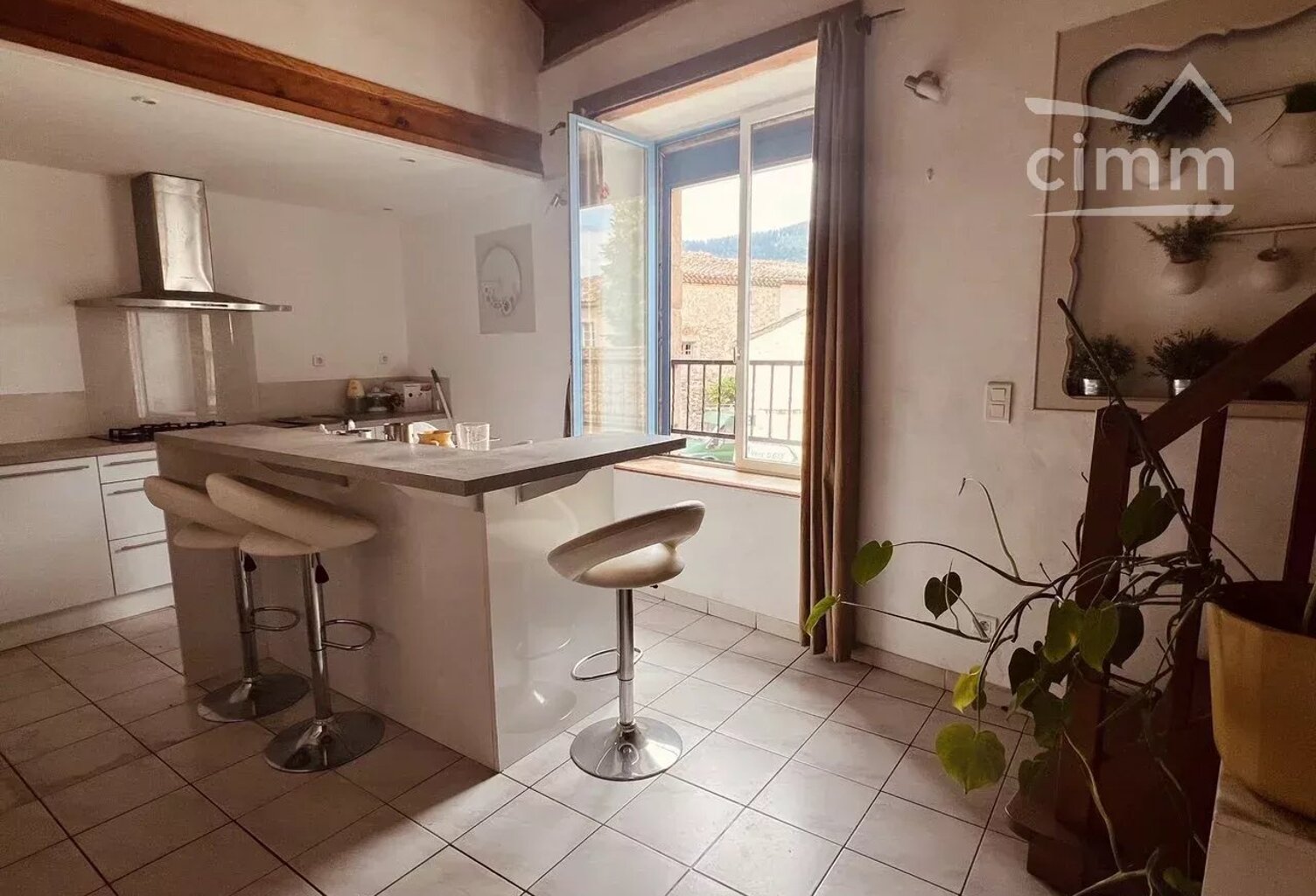 Maison de charme avec jardin — photo 1