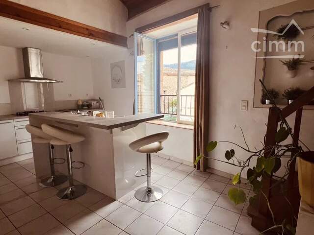Maison de charme avec jardin — photo du bien