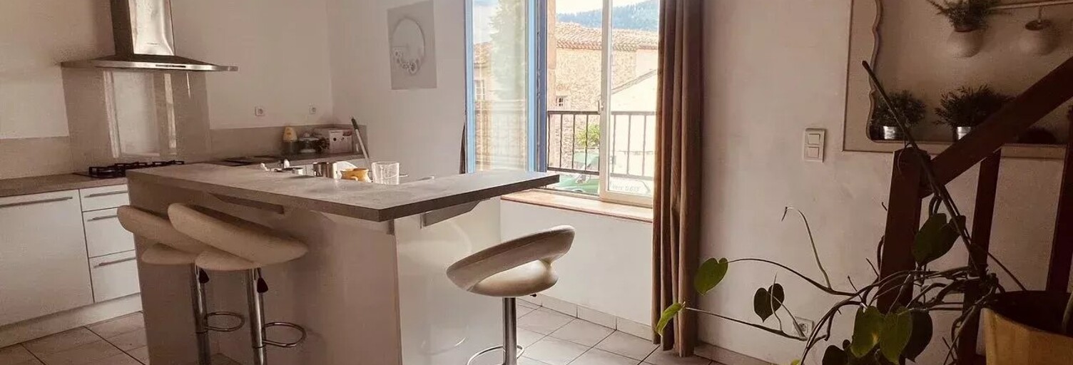 Maison  183 m² à vendre à Arques (11190)