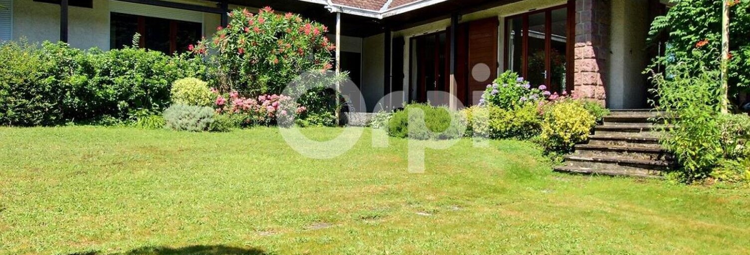 Maison 7 Pièces 295 m² à vendre à Lons (64140)