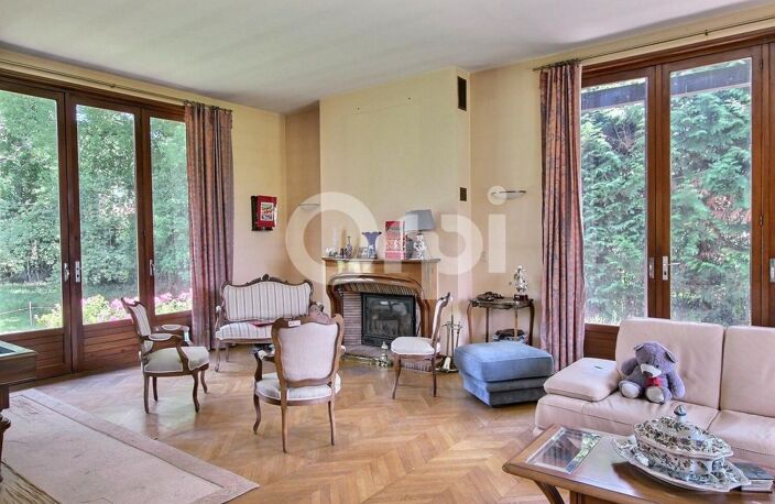 Maison d'architecte années 60' - 6 chambres - terrain paysagé — photo 3