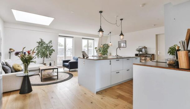 Appartement 3 pièces  à vendre Nanterre 92000