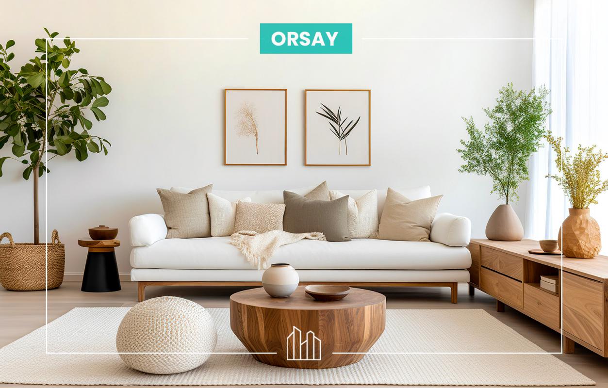 Appartement  T2 à vendre Orsay 91400